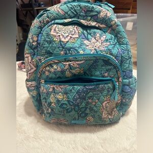 Vera Bradley XL campus backpack